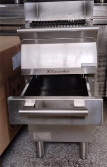 Γκριλ Ηλεκτρικό Μονό Επιδαπέδιο 40x73x86Cm ELECTROLUX